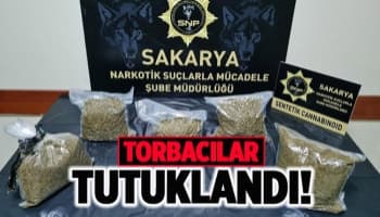 Uyuşturucu operasyonlarında yakalanan 2 şahıs tutuklandı