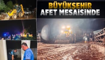 Kocaali'de yaralar sarılıyor