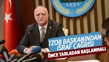 Tarım için pozitif ayrımcılık çağrısı