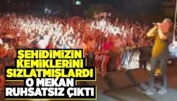 Tepki çeken o işletme ruhsatsız çıktı