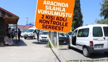 Adapazarı'ndaki silahlı saldırıda 2 kişi serbest