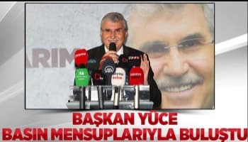 Sakarya’nın güçlü yürüyüşünde basının önemli katkısı var