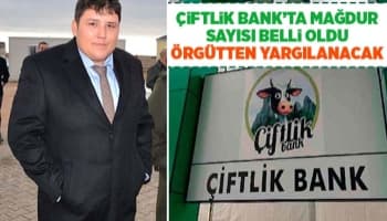 Çiftlik Bank davasında yeni gelişme