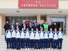 Kızlar, Eski Sakarya Valisi Okutan'ı Unutmadı