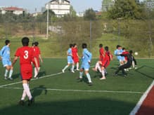 Erenlerspor'dan Güzel Başlangıç