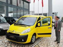 Citroen Bül'de Ticari Araçlara Büyük İlgi
