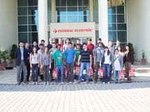 Federal Elektrik Seminerlerine Ara Vermiyor