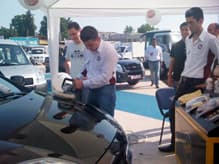 Fiat Samtaş Aktivitelere Doymuyor