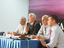 2008-2009 Öğretim Yılı Değerlendirildi