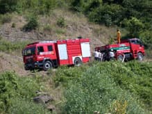 Basınçlı Su Orman Muhafaza Memurunu Yaraladı