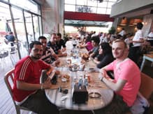 Üç Dilde Yenen Nezih Yemek