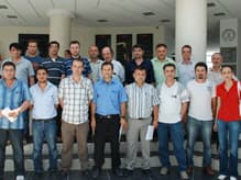 Mühendisler Doğalgaz Konusunda Yetkilendirildi