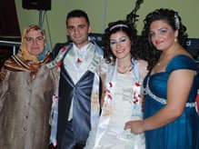 Elif ile Ceyhun, Beraberliklerini Evlilikle Noktaladı