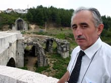 Justinianus (Beşköprü) Köprüsü Onarılacak