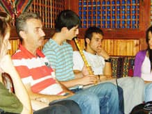 Ney Dinletisi, Gençlik Merkezinin İftarına Renk Kattı
