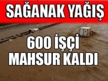 Tekirdağ'da Helikopterle Kurtarma Operasyonu!