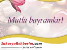 Mutlu Bayramlar!