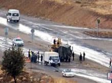 Şırnak'ta Askeri Araç Devrildi: 2 Yaralı