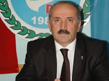 DSP Sakarya İl Başkanlığına Necati Eker Getirildi
