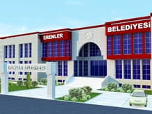 Erenler'in Binası Diğer Belediyeleri Kıskandıracak