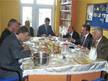 YÖÇEYDER'e Anlamlı Ziyaret