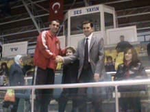 Atılgan'ın Başarısı Parmak Isırttı