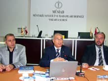 MÜSİAD'dan Helal Gıda Damgası Önerisi