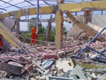 Havai Fişek Fabrikaları Denetimden Geçti