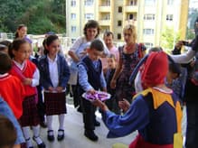 Okulun, Velinin Evine Gitme Projesi Başarılı Oldu