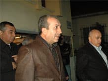 Bakan Eker Sakarya'da