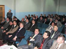 Eğitimcilere ''Toplam Kalite Yönetimi'' Semineri
