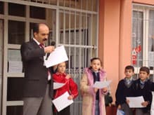 Merkez Atatürk, Başarıyı Arttırmak İçin Çabalıyor