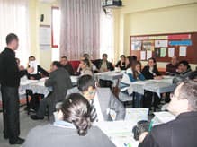 "Öğrenmenin Sınırı Yok" Semineri Verildi