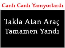 Ölümle Burun Buruna Geldiler