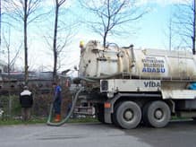 ADASU, Göle Metanol Aktı İddialarını Yalanladı