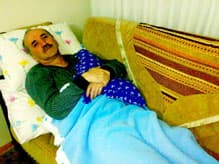 DSP İl Başkanı Necati Eker, Taburcu Oldu