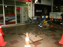 Tarihi Uzunçarşı'nın Çehresi Değişiyor
