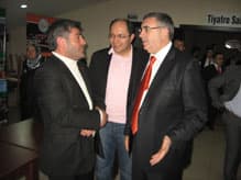 Yazılı Köyü, Toçoğlu'na Minnettar