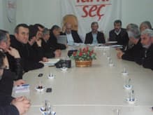 SP; Strateji Belirlemek İçin Seminerler Düzenleyecek