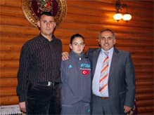 Milli Kareteci Büşra Tosun: Hedefim Altın Madalya	
