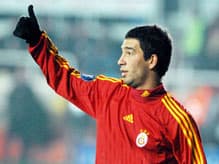 Arda Turan: "Galatasaray'a Başkan Olmak İstiyorum"