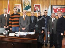 Irmak Ailesi, Bir Dizi Ziyaret Gerçekleştirdi