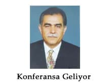 Demirci Konferansa Geliyor