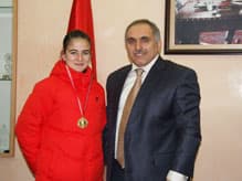 Büşra Tosun, Hendek'i Bir Kez Daha Sevindirdi