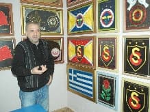 Çivi ile İplerin Dansı
