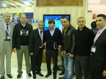 Sakarya Standında Ünlüler Geçidi