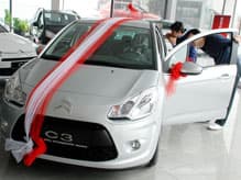 Citroen Bül'de C-3 Heyecanı
