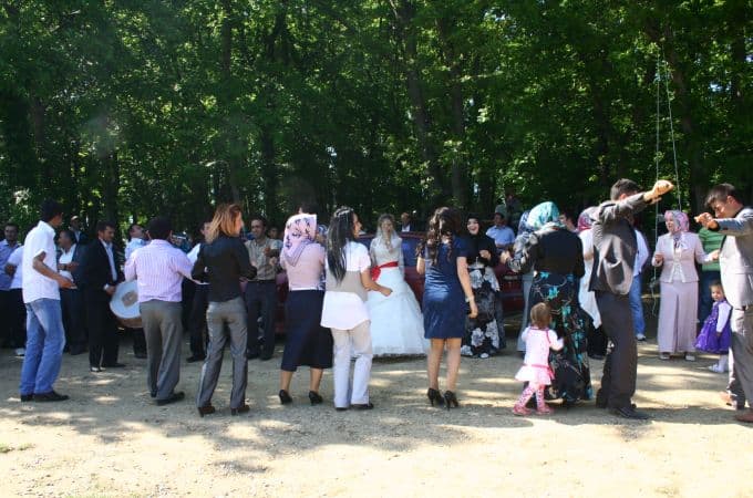 Müezzinler Gölü