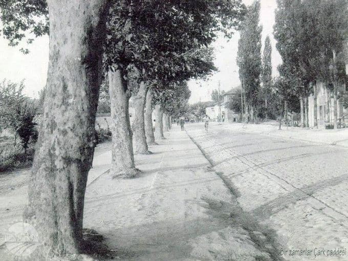 Bir zamanlar Adapazarı