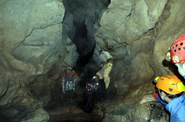 Söğütlü Mağarası turizme kazandırılacak